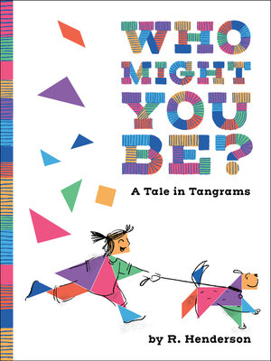 cover image of Who Might You Be?